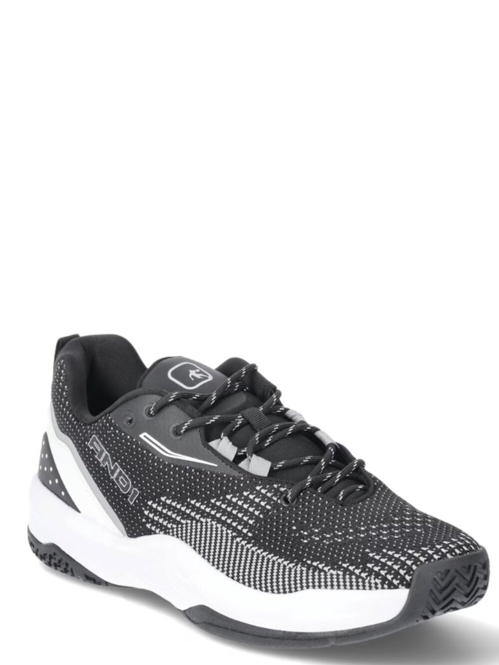 AND1 Men's Tangent Low-Top Basketball Sneaker
